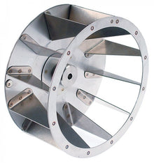 Rotor ventilator cuptor ø 180 mm, int. ø 8/6 mm, adancime 77 mm, cu 12 palete - 601246