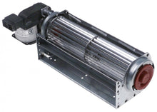 cross flow fan TFL 45 roller ø 45mm roller length 180mm laminated core thickness 20mm