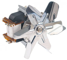 Ventilator de aer cald, 240 V, 30 W, 1850 rpm, L1 58 mm L2 10 mm L3 20 mm L4 88 mm, palete ø 150 mm, EBM - Cod 601253