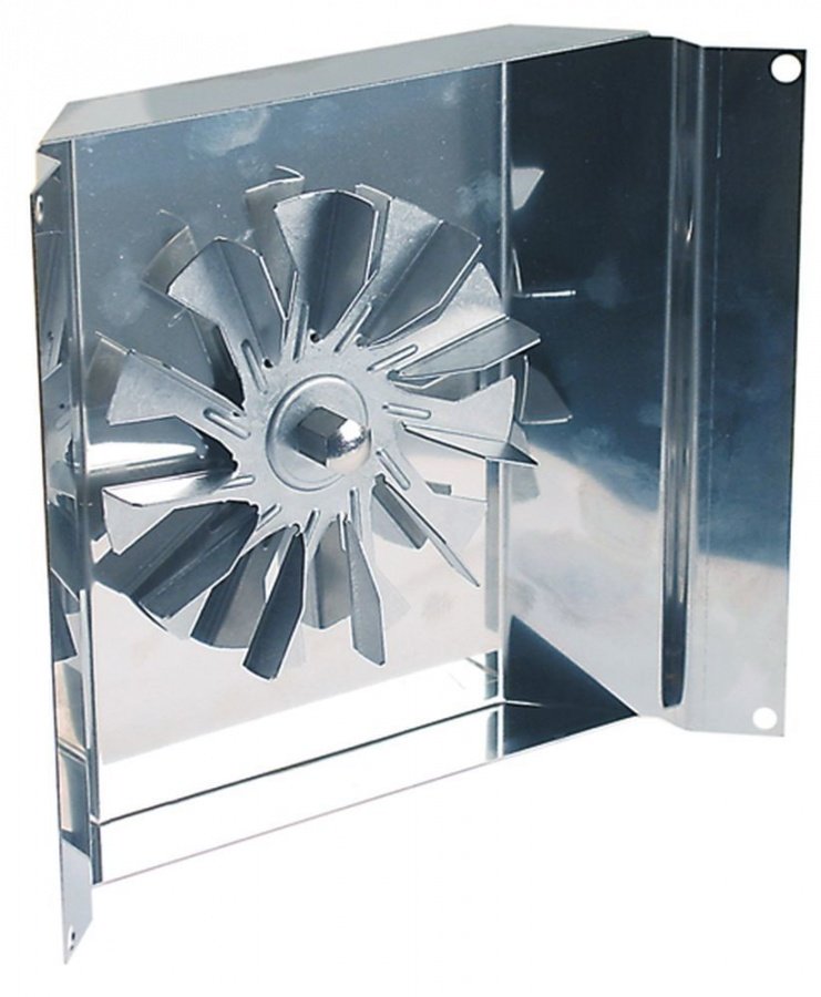 Ventilator de aer cald, 120/240 V, L 50 mm, L2 8 mm, L3 17 mm, L4 47 mm, palete ø 120 mm, EBM, model EM3010L-19 - Cod 601266