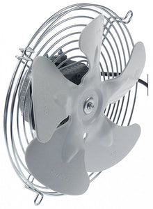 fan 220-240V 50/60Hz fan wheel ø 22,5mm mounting distance 26,5mm