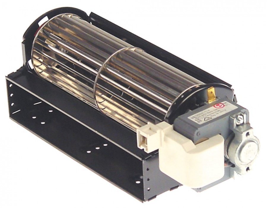cross flow fan QLZ06/1800A310-2524L-71rk roller ø 60mm roller length 180mm