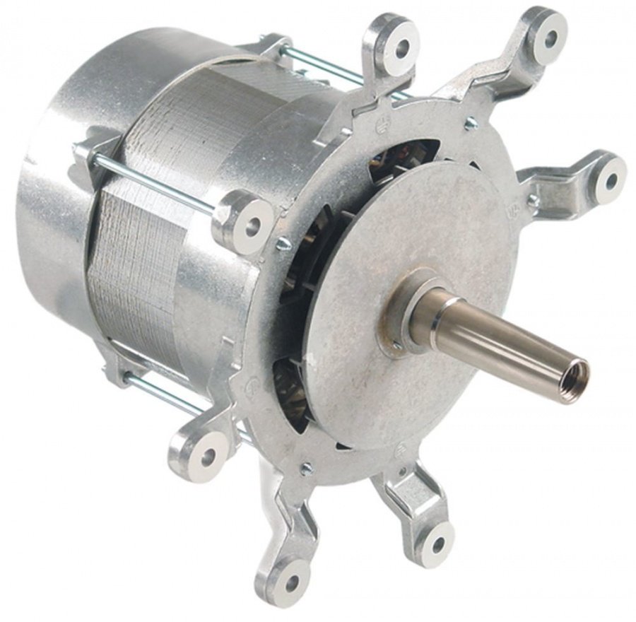 fan motor 220-240/380-415V 3 phase 50Hz 0,37kW 1400rpm speeds 1 L1 177mm L2 49mm L3 30mm