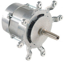 fan motor 220-240/380-415V 3 phase 50Hz 0,37kW 1400rpm speeds 1 L1 177mm L2 49mm L3 30mm