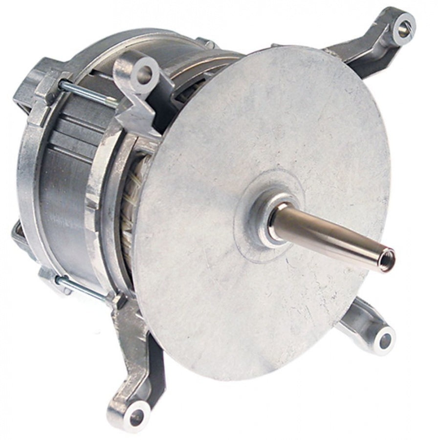 fan motor 240V 3 phase 60Hz 0,68kW 1730rpm speeds 1 L1 155mm L2 47mm L3 35mm D1 ø 17mm