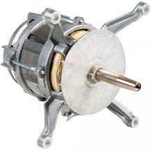 Motor ventilator 0,16 kW, 1420/1720 rpm, 220-240V, condensator 16 µF - 601310