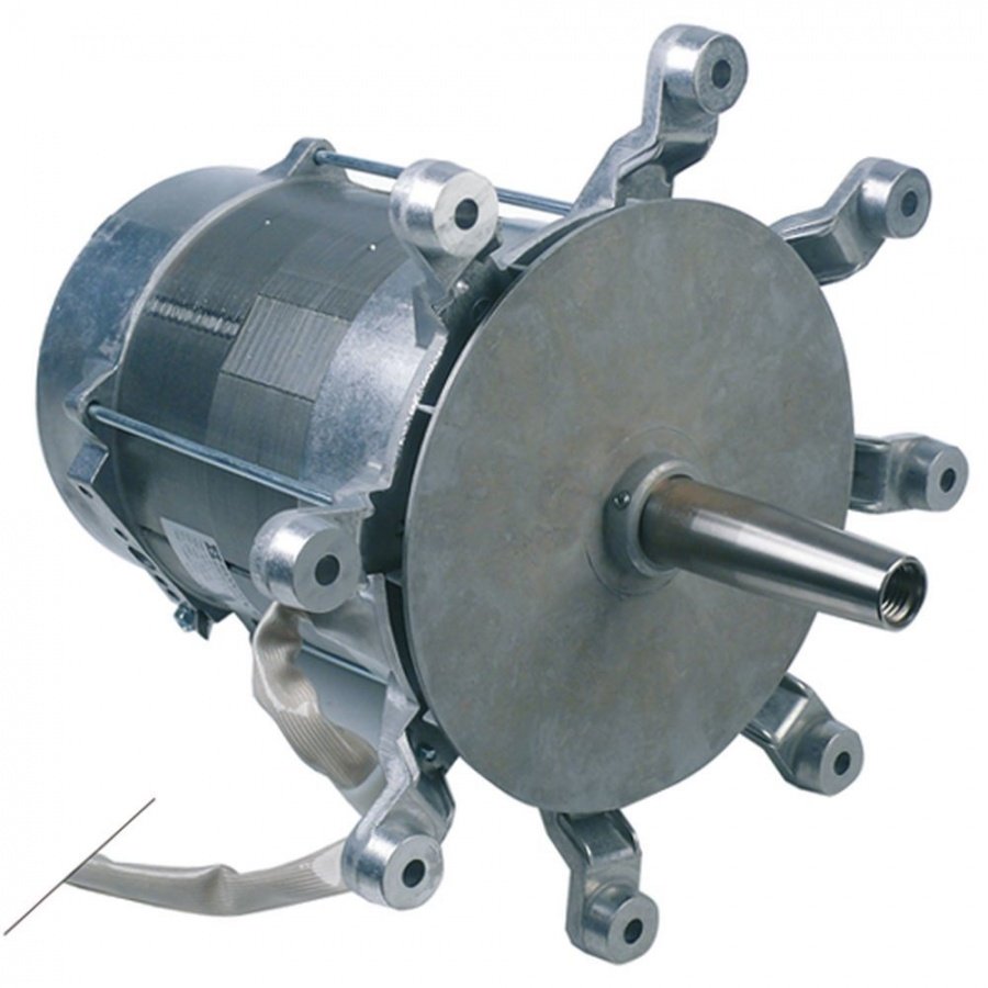 fan motor 380-415V 3 phase 50Hz 0,12/0,9kW 700/1380rpm speeds 2 L1 230mm L2 35mm L3 50mm