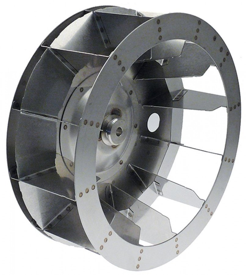 fan wheel