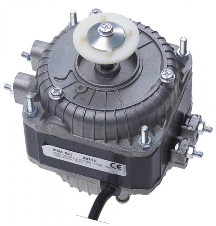 Motor ventilator FMI, 16 W, 230 V, 50-60 Hz, cablu 500 mm - 601332