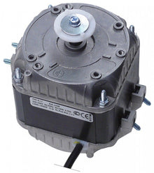 fan motor 25W 230V 50Hz L1 88mm L2 69mm L3 118mm W 84mm cable length 500mm 1300/1550rpm AA.106