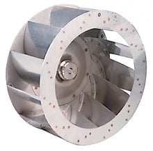fan wheel D1 ø 280mm H1 127mm vanes 12 D2 ø 13mm D3 ø 16mm H2 37mm