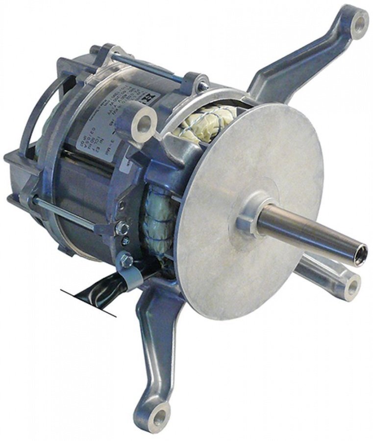  Motor ventilator tip L7mw84D-148 380-400V 0,02/0,16kW 50Hz faze 3 710/1390rot/min L1 140mm - 601352