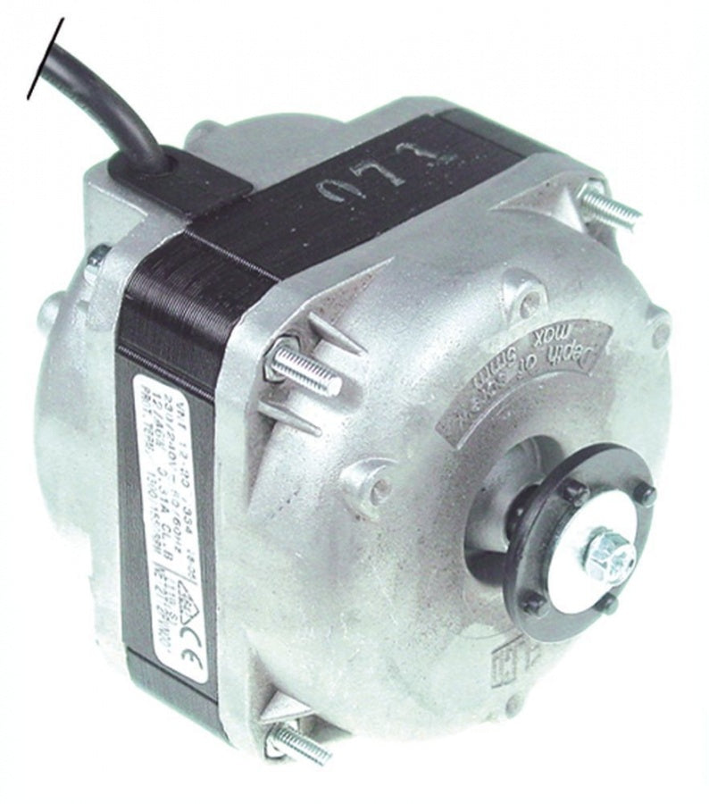 fan motor 12W 230V 50Hz W 83mm