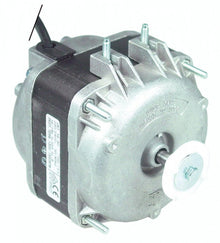 fan motor 18W 230V 50/60Hz bearing slide bearing W 83mm connection 3-wire cable length 1000mm