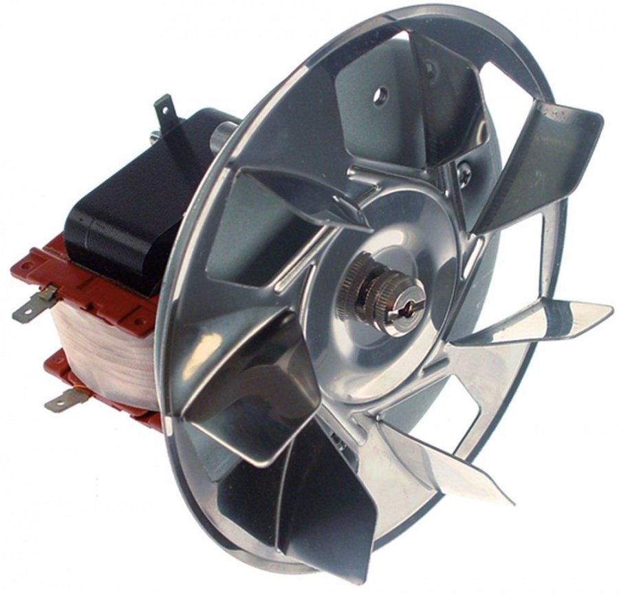 Ventilator de aer cald 220 V, 33 W, diam. elice ø 152 mm, FIME C30R0409/1CLH - Cod 601364