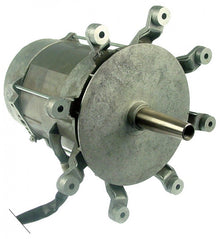 fan motor 220-240V 3 phase 50Hz  -kW  -rpm speeds 2 L1 221mm L2 27mm L3 50mm D1 ø 25mm