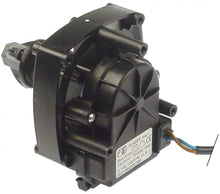  Motor ventilator PLASET type 20182 10W 230V ax ø 8mm - 601375
