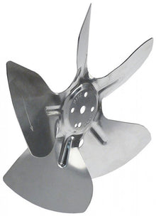 fan wheel sucking ø 172mm turn direction left fan wheel mounting 25,4mm wing angle 34° W 40mm