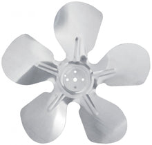 fan wheel sucking ø 254mm fan wheel mounting 25,4mm wing angle 34° W 50mm