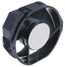 Ventilator axial oval 172 x 150 mm, H 38 mm, 230 V, 38/35 W, rulment cu bile - 601388