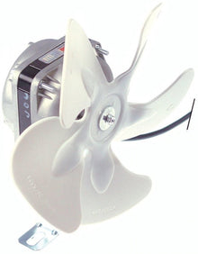 fan 230V 5W 50/60Hz fan wheel ø 200mm shaft length 12mm feet depth 71mm L 60mm W 83mm