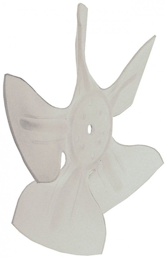 Elice ventilator aspirant ø 154 mm, rotire stanga, KASTEL - 601395