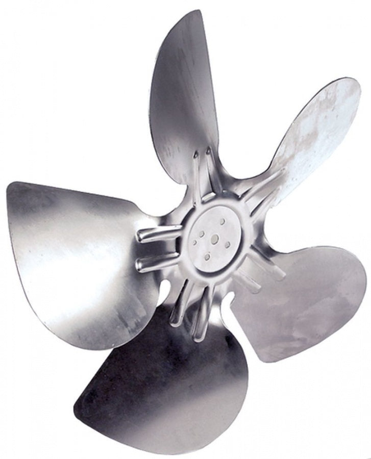 Elice ventilator ø 300 mm, rotatie stanga, aspiranta, montare 25,4 mm, din aluminiu - 601410