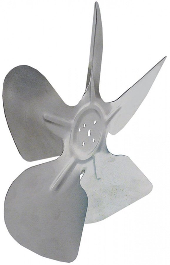 Elice aspiranta ø 254 mm, rotatie stanga, montare 25,4 mm, unghi inclinatie 31°, grosime 46 mm - 601414