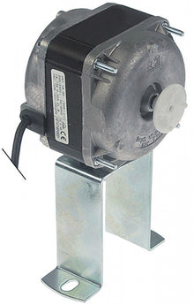 fan motor 20W 230V 50/60Hz L1 42mm L3 91,5mm W 83mm feet depth 88mm cable length 500mm