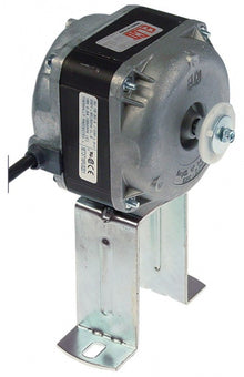 fan motor 16W 230V 50Hz L1 42mm L3 95mm W 83mm feet depth 84mm cable length 500mm