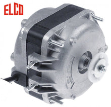 Motor ventilator ELCO VN10-20, 10/38 W, 230 V, 50 Hz, 1300 / 1550 rpm, cablu 1,8 metri - 601442