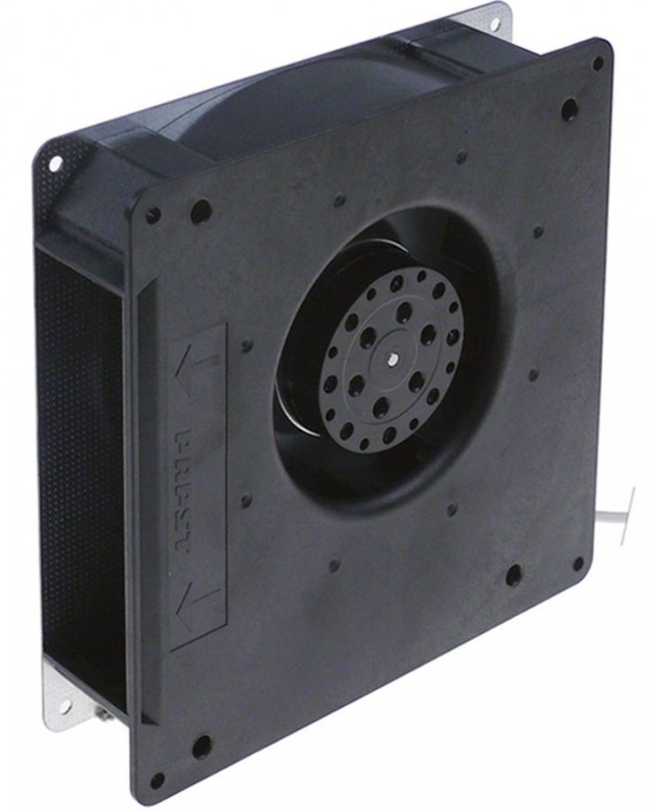 Ventilator EBM Papst 180x180x40 mm, 20 W, 230 V CA - 601475