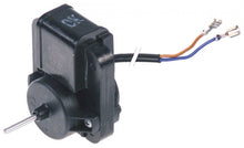fan motor 230V 50-60Hz shaft length 22mm shaft ø 3mm type F61-10