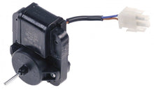 fan motor 230V 50-60Hz shaft length 22mm shaft ø 3mm type F61-10G with plug