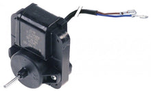 fan motor 230V 50-60Hz shaft length 22mm shaft ø 3mm type F61-10G