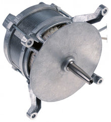 fan motor 240V 3 phase 60Hz 0,68kW 1730rpm speeds 1 L1 150mm L2 24mm L3 35mm D1 ø 17mm