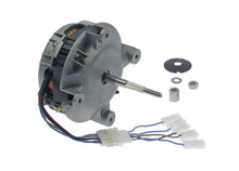 Motor ventilator 230V 50Hz faze 3 L1 85mm L2 32mm L3 28mm L4 29mm D1 ø 8mm D2 ø 12mm vit. 1 - 601493