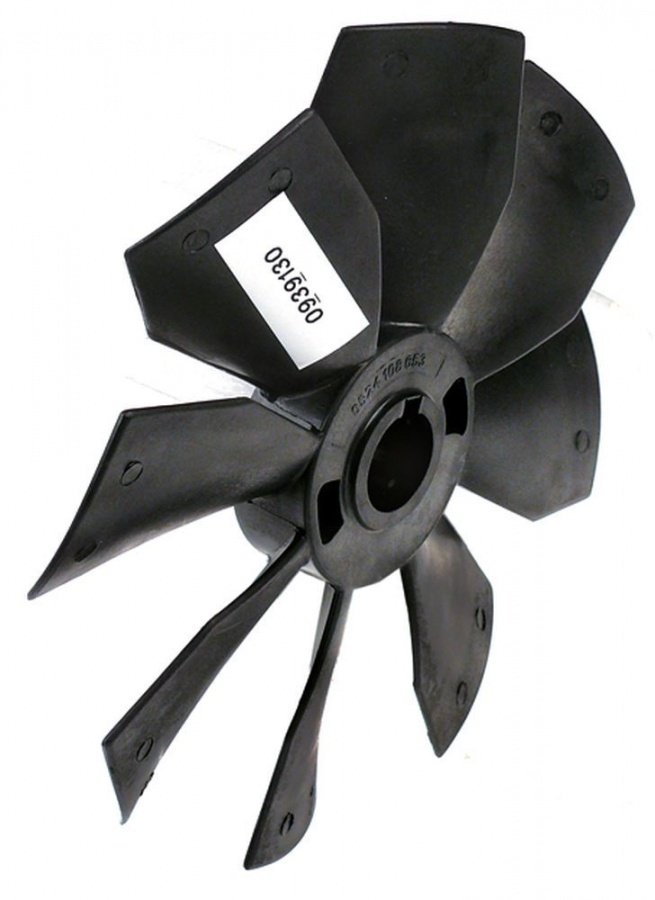 fan wheel for motor cooling ø 206mm