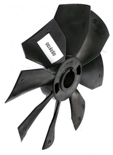 fan wheel for motor cooling ø 206mm