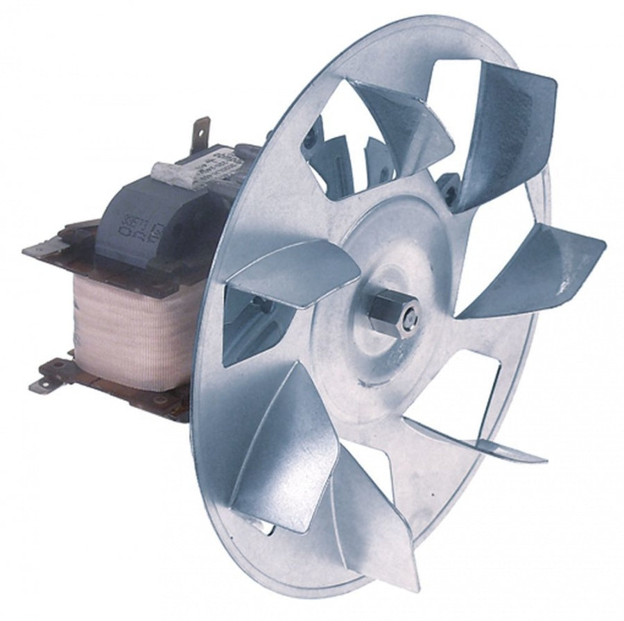 Ventilator EBM de aer cald, 220/240 V, 41 W, L1 60 mm, L2 11 mm, L3 25 mm, L4 87 mm, palete ø 154 mm - 601513