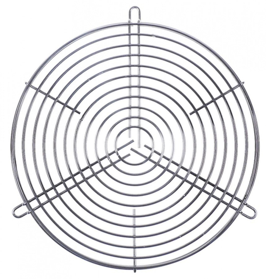 guard H 30mm mounting distance 225mm W 240mm evaporator fan
