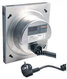 hot air fan with heating element 230V 50/60Hz 810W L 270mm W 240mm D 100mm