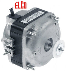 Motor ventilator ELCO VNT16-25, 16W, 230V, cablu 500 mm - 601528