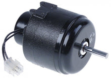 fan motor 115V 60Hz W 98mm H 97mm D 155mm shaft length 40mm shaft ø 10mm GARRETT
