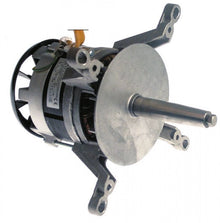 fan motor 230/400V 3 phase 50Hz 0,5HP 1350rpm speeds 1 L1 168mm L2 45mm L3 27mm D1 ø 24mm