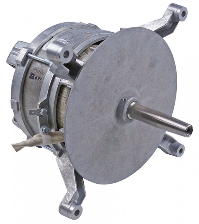 fan motor V 3  phase 50/60Hz 0,65 kW 1400/1650rpm speeds 1  L1 147 mm L2 41 mm L3 36 mm M10R IT
