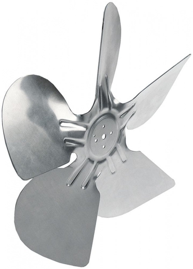 Elice aspiranta ø 300 mm, rotatie stanga, montare 25,4 mm, unghi inclinatie 25°, grosime 45 mm - 601555