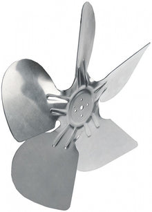 Elice aspiranta ø 300 mm, rotatie stanga, montare 25,4 mm, unghi inclinatie 25°, grosime 45 mm - 601555