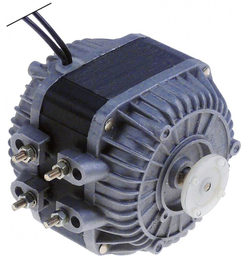 fan motor 16 W, 220 V, 60 Hz, 1300 rpm
