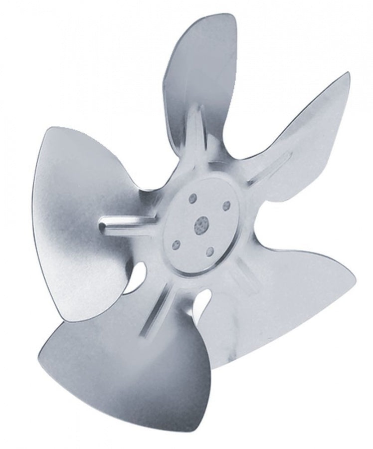 Elice ventilator aspiranta ø 154mm, din aluminiu, unghi palete 28° - 601566